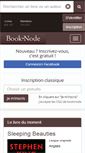 Mobile Screenshot of booknode.com